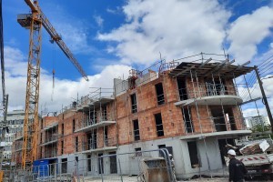 Construction de 33 logements