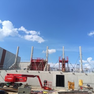 RÃ©habilitation du complexe sportif Diderot