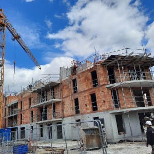 Construction de 33 logements