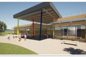 Construction d'une Ã©cole primaire