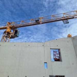 Construction de 14 logements et amÃ©nagement dâune agence bancaire