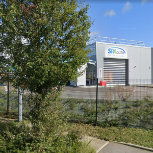 Construction d'un SPA AUTO Ã  Franois (25), Chevigny (21) et Choisey (39)