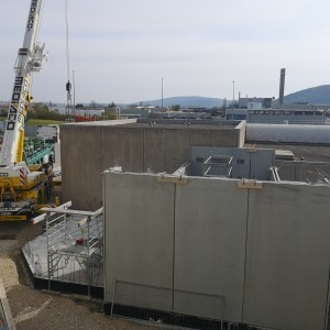 Extension et modernisation du secteur IRM du CHU