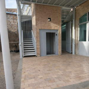 Mise en conformitÃ© de l'Ã©cole Ã©lÃ©mentaire d'ArÃ¨nes