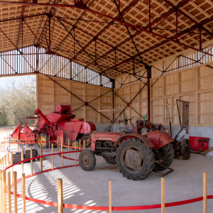 OpÃ©ration de Constructions et RÃ©habilitations au MusÃ©e des Maisons Comtoises