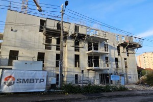 Construction de 40 logements