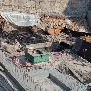 RÃ©habilitation d'un immeuble de bureaux et transformation en 50 logements et 2 ERP et construction neuve d'un immeuble de 31 logements