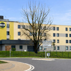 Construction d'un hÃ´tel B&B