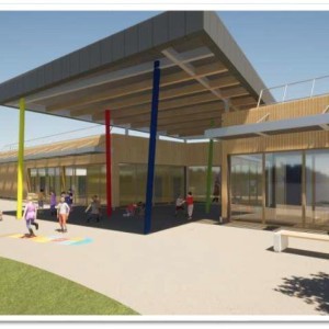 Construction d'une Ã©cole primaire