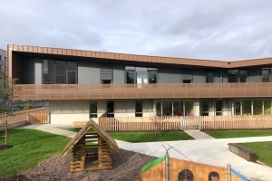 Construction d'un Centre de Ressources Enfance et Adolescence - Site Lulli - MontbÃ©liard