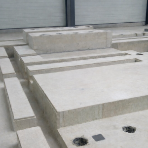 Extension d'un bÃ¢timent industriel