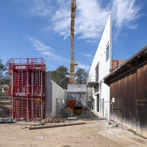 OpÃ©ration de Constructions et RÃ©habilitations au MusÃ©e des Maisons Comtoises